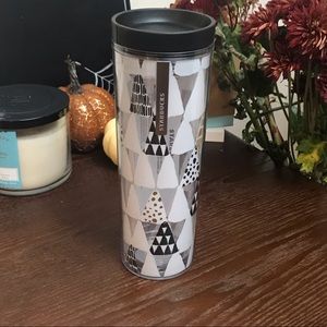 🎀NWT🎀 Starbucks Holiday 16oz Acrylic Tumbler